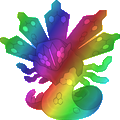 Rainbow Zygarde